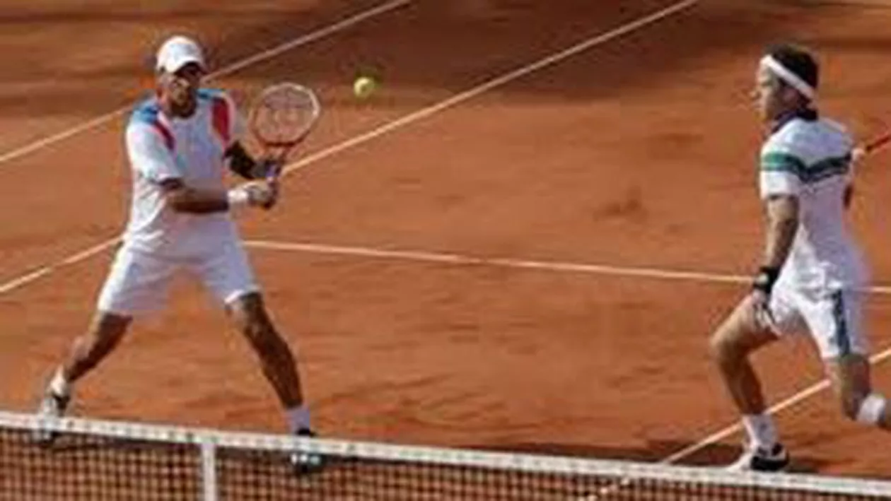 Perechea Tecău/Lindstedt s-a calificat în sferturi la turneul de la Belgrad