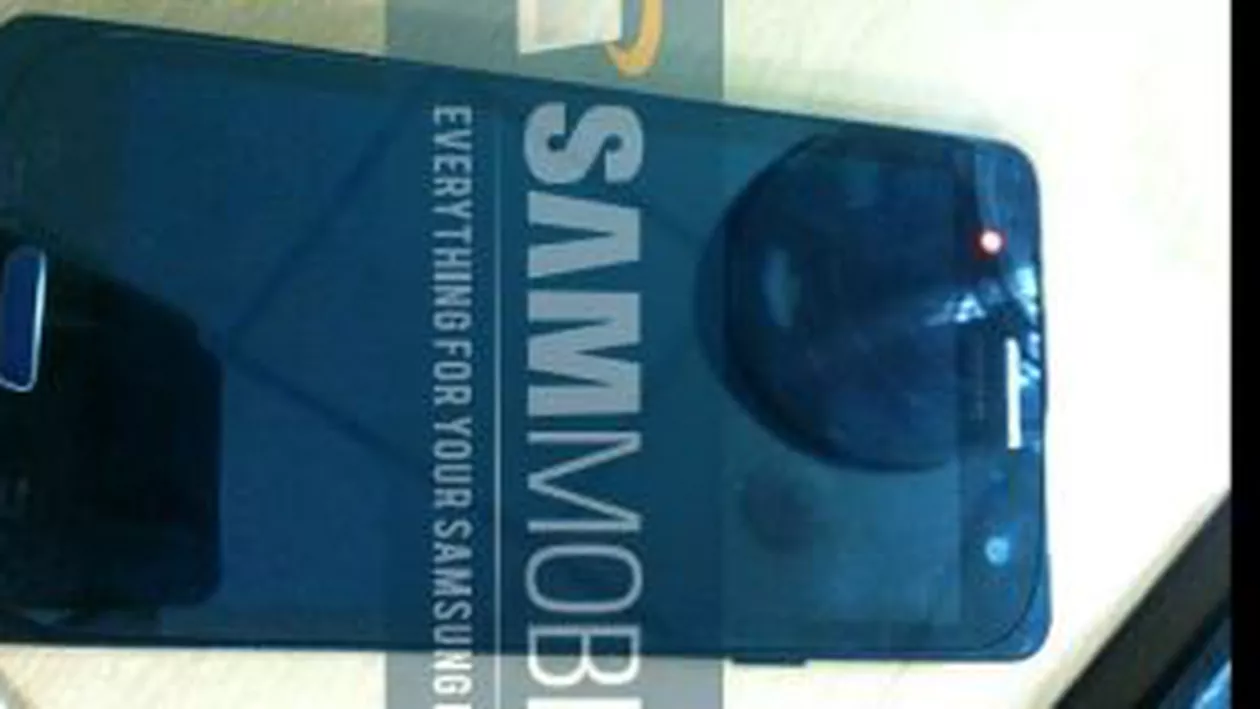 Samsung Galaxy S III, lansat în această seară la Londra. O nouă imagine spion a terminalului apare pe net (FOTO)