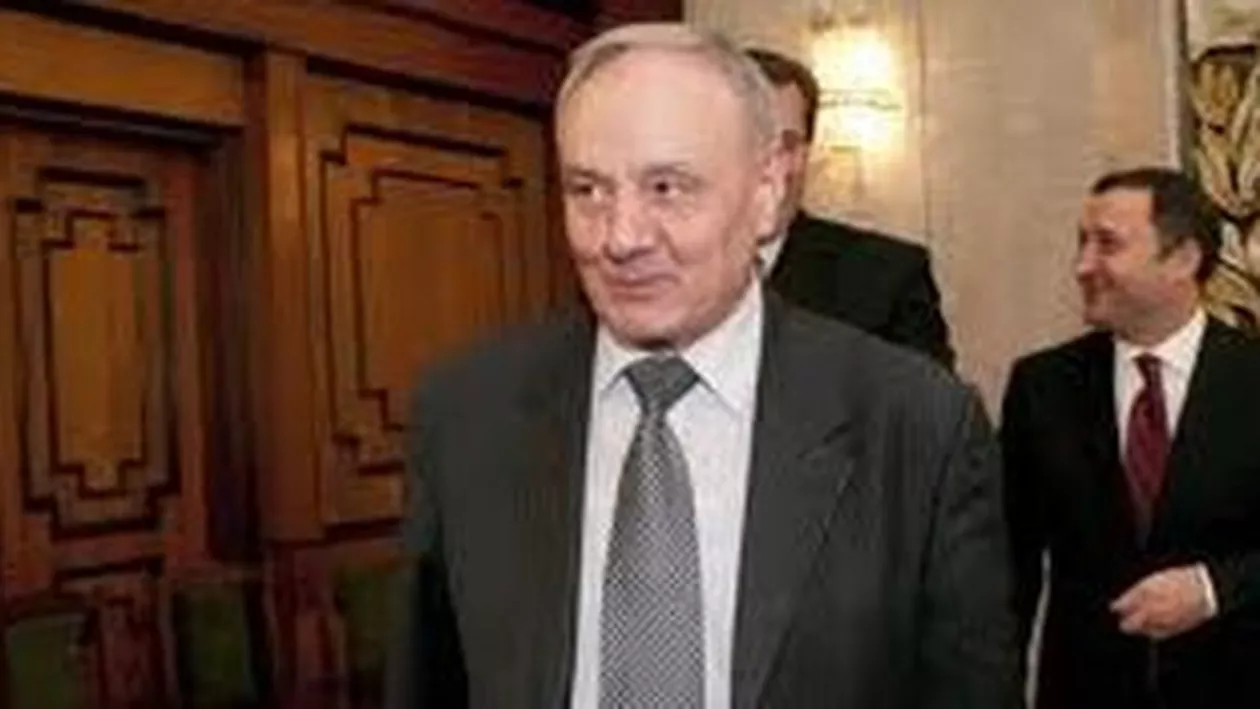 Nicolae Timofti: Țin să mulțumesc României pentru ajutorul financiar nerambursabil acordat Republicii Moldova