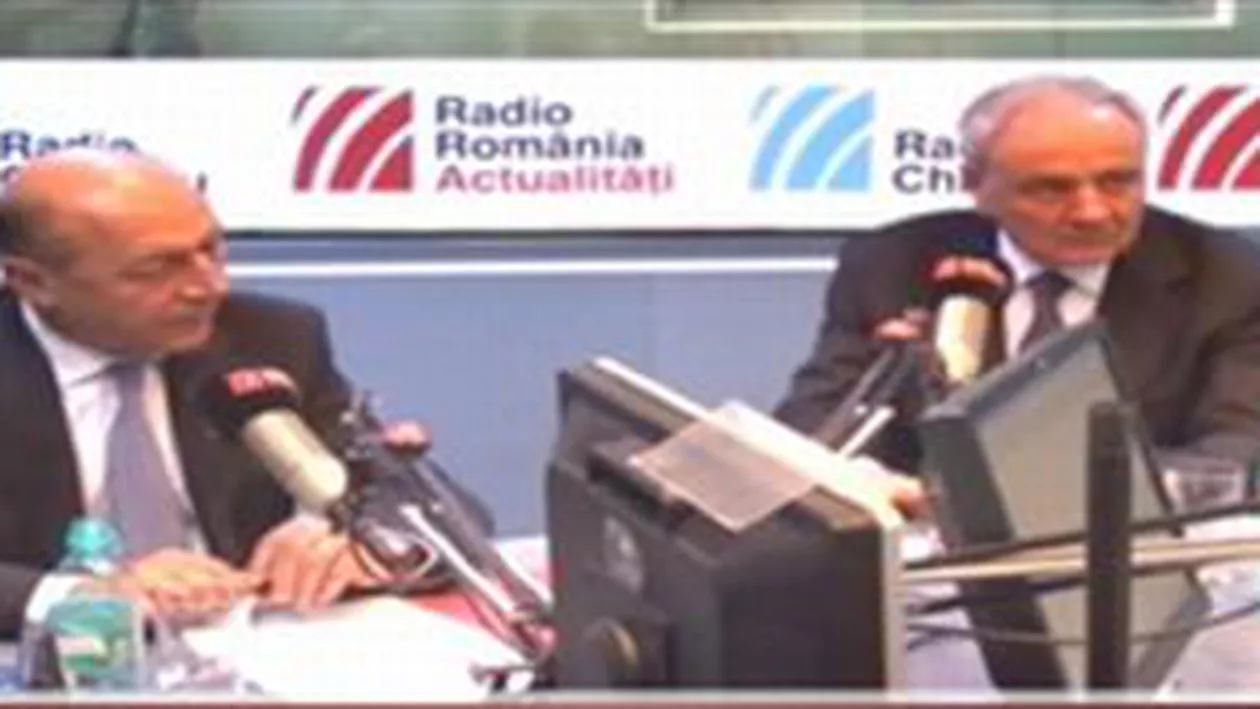 Traian Băsescu: Gazoductul Iași-Ungheni, finalizat la sfârșitul lui 2014