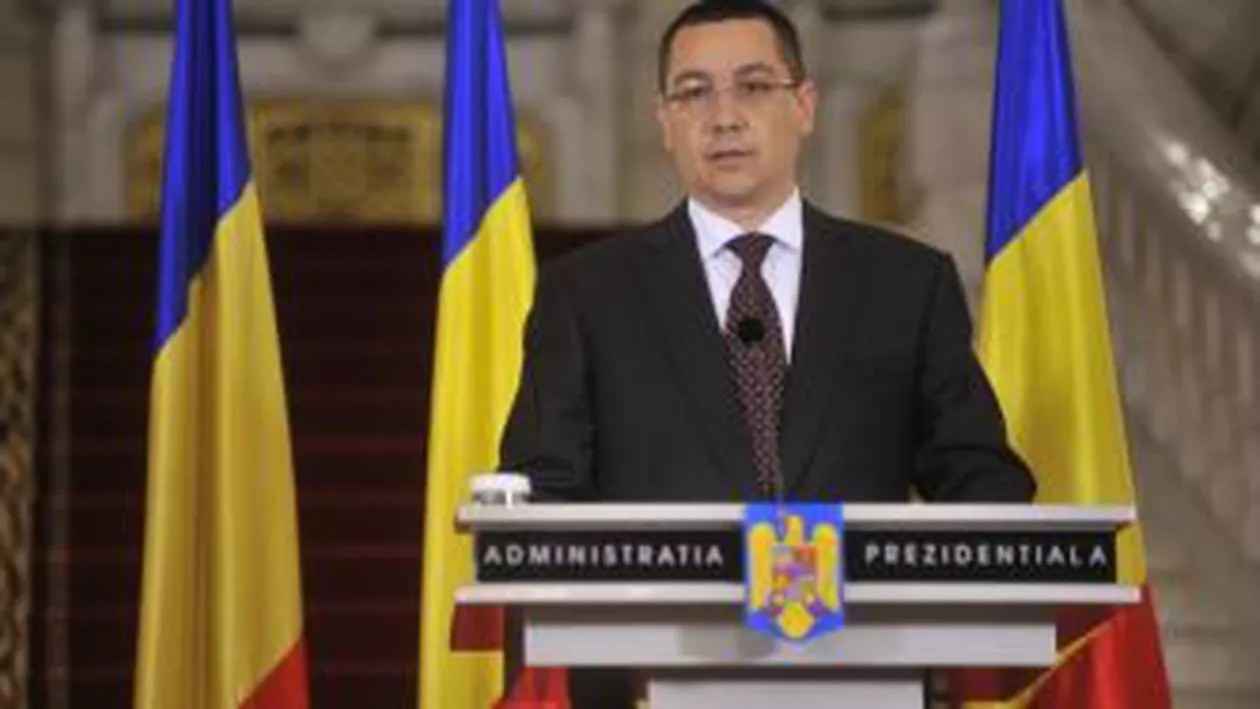Audierile miniștrilor vor avea loc luni la ora 10.00. Plenul comun pentru învestitura Guvernului Ponta, programat la ora 16.00