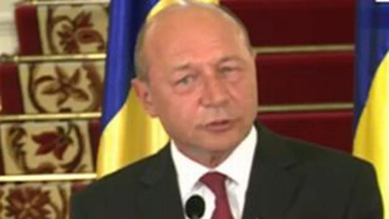 Băsescu: Problema privatizării companiilor de stat trebuie gestionată în limitele în care procesul aduce bani pentru modernizarea societății