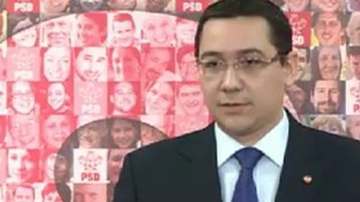 Victor Ponta, după întâlnirea cu FMI: Bugetarii vor primi o majorare de 8% din iunie, restul până la 15% în toamnă
