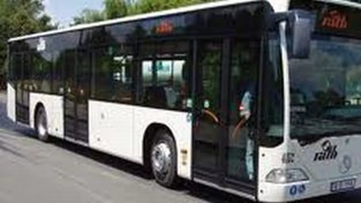 Linii speciale de autobuze și trasee modificate în timpul finalei Europa League. VEZI modificările RATB