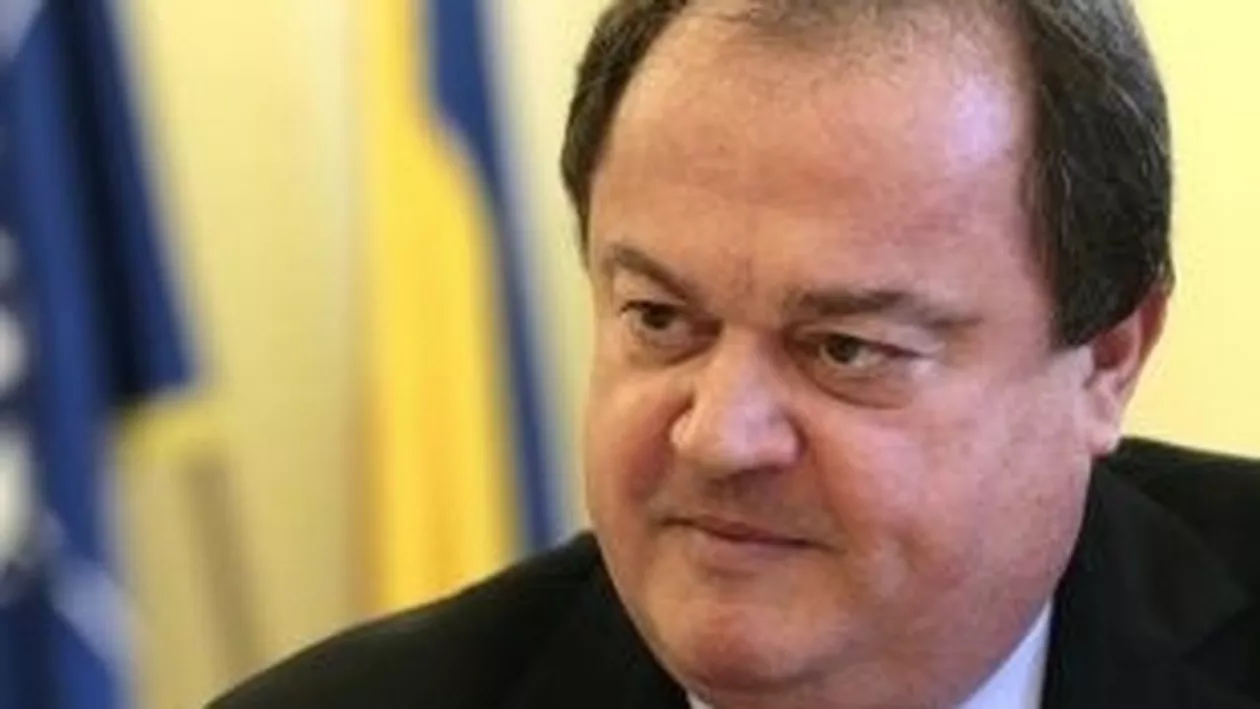 Vasile Blaga: Programul de guvernare al Cabinetului Ponta, încropit la repezeală. Lipsește viziunea strategică de guvernare