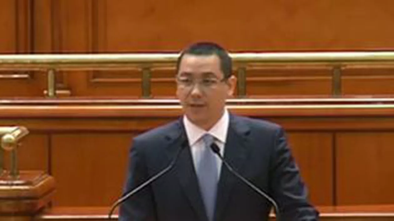 Victor Ponta: Banii pentru primăriile PDL ar putea fi redirecţionaţi către salarii şi pensii