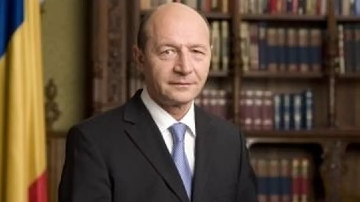 Președintele Traian Băsescu a semnat decretul pentru numirea Guvernului Ponta