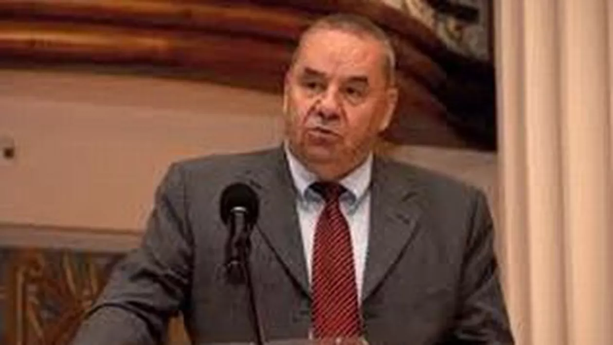 Andrei Marga, despre incidentul cu Traian Băsescu: Nu l-am comparat pe președinte cu Musolini. Declarația mea a fost deformată