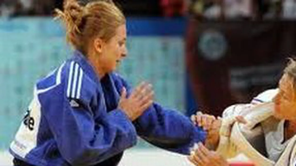 Şase judoka români s-au calificat pentru Jocurile Olimpice