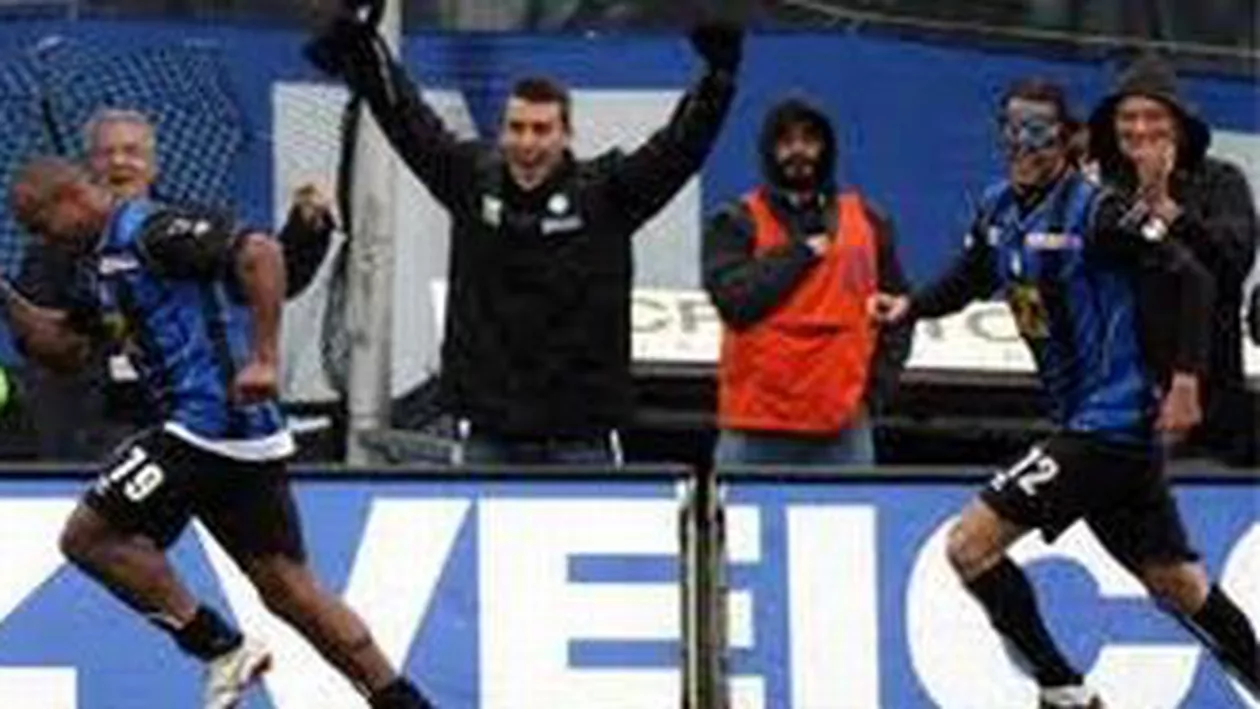 Serie A: Cluburile Atalanta Bergamo, Novara şi Siena, deferite justiţiei într-un dosar al meciurilor aranjate