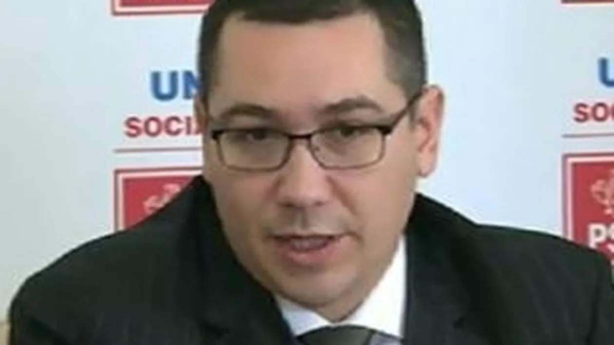 Ponta: Guvernul susţine înfiinţarea Complexului Energetic Oltenia, cu sediul la Târgu Jiu