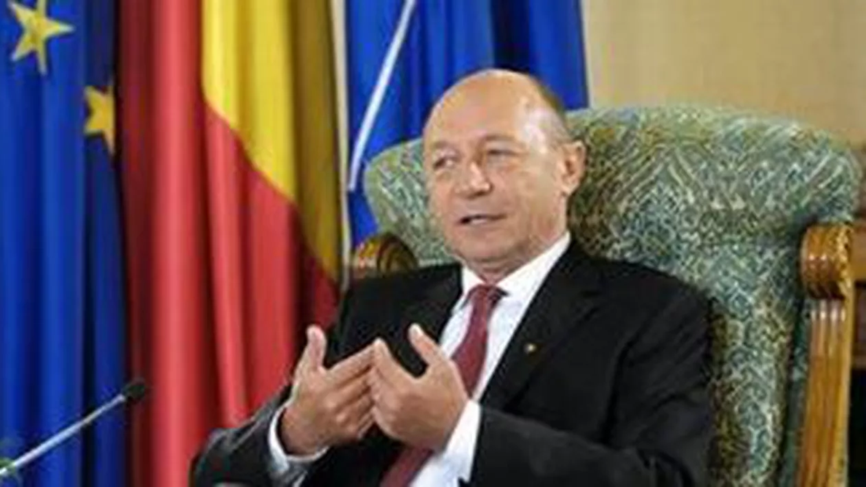 Băsescu, de Ziua Europei: În România, apartenenţa la UE trebuie să devină o stare de spirit, un reflex cotidian