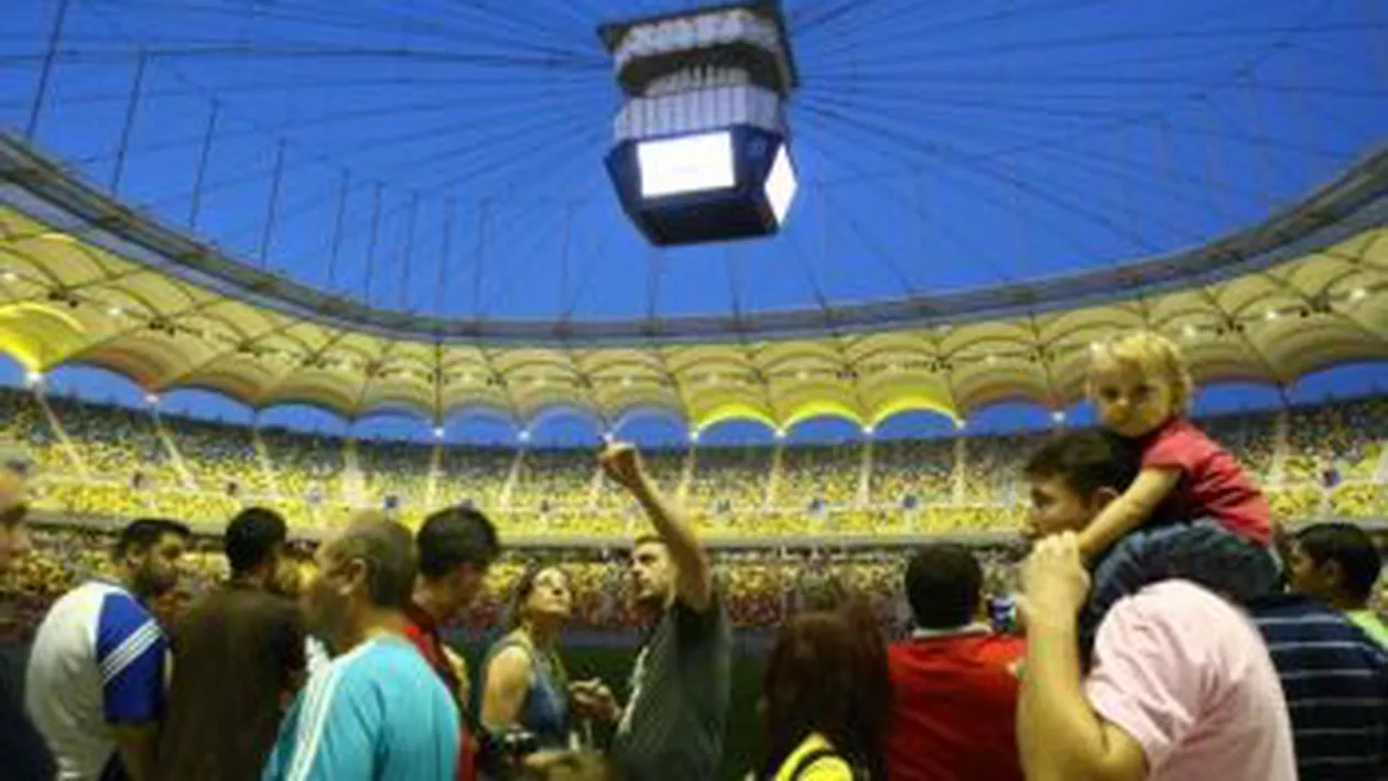 Spectacolul de deschidere a finalei Europa League, asigurat pentru 6,2 milioane de euro