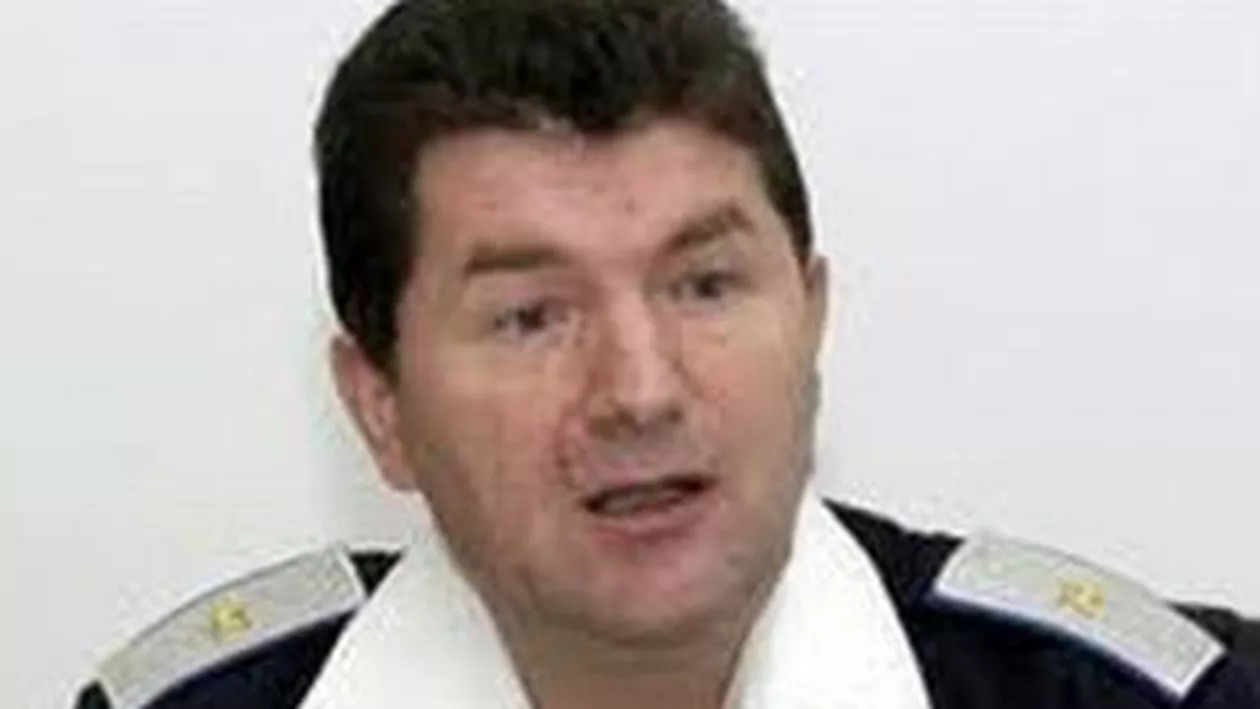 Gavrilă Pop, demis din fruntea Jandarmeriei Capitalei după miting-ul de la Cotroceni, numit șef al Jandarmeriei Române