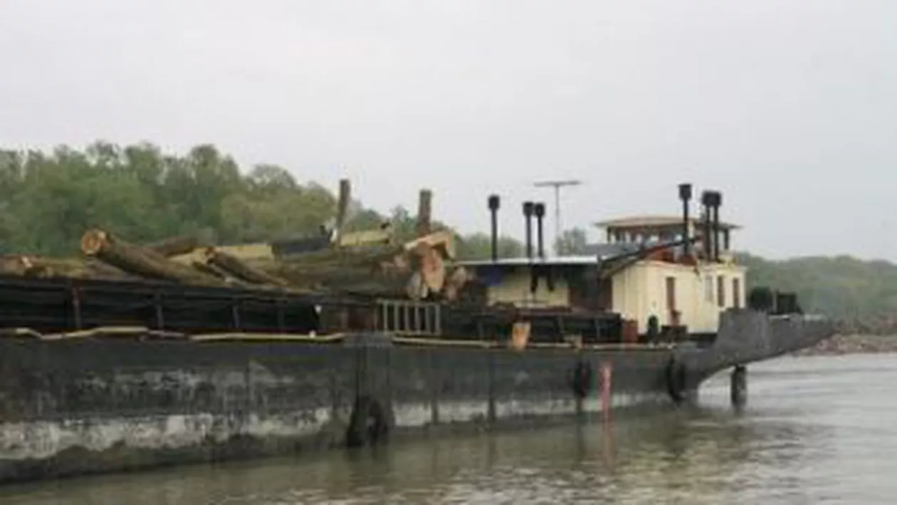 Galați: Doi muncitori care efectuau lucrări pe o barjă au murit, în urma emanațiilor de gaze