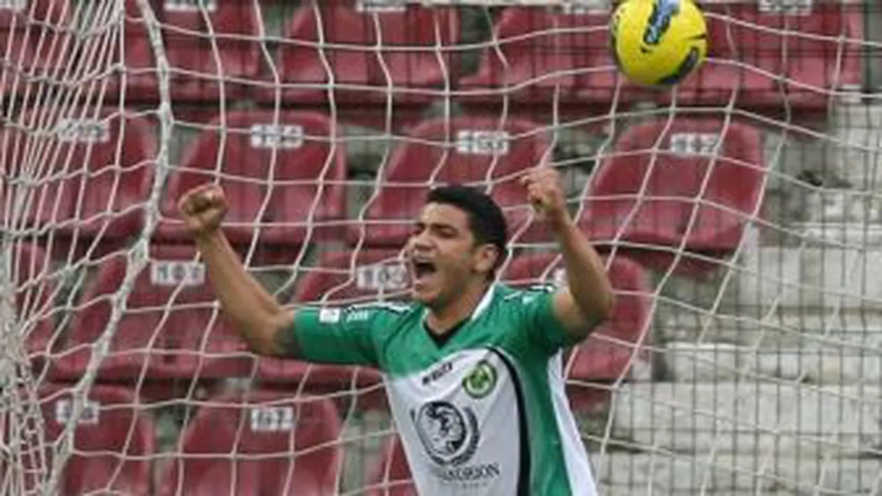 Liga I: Astra Ploiești - Concordia Chiajna, 0-2