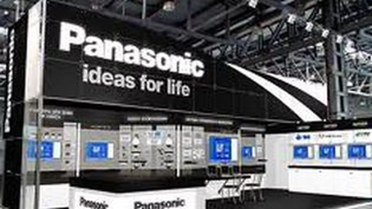 Panasonic a anunțat pierderi de 10 miliarde de dolari în ultimul an