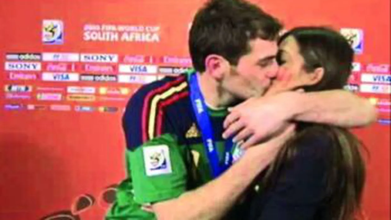 Iker Casillas, portarul lui Real Madrid, a invitat la nunta sa mai mulți jucători de la Barcelona decât de la propria echipă