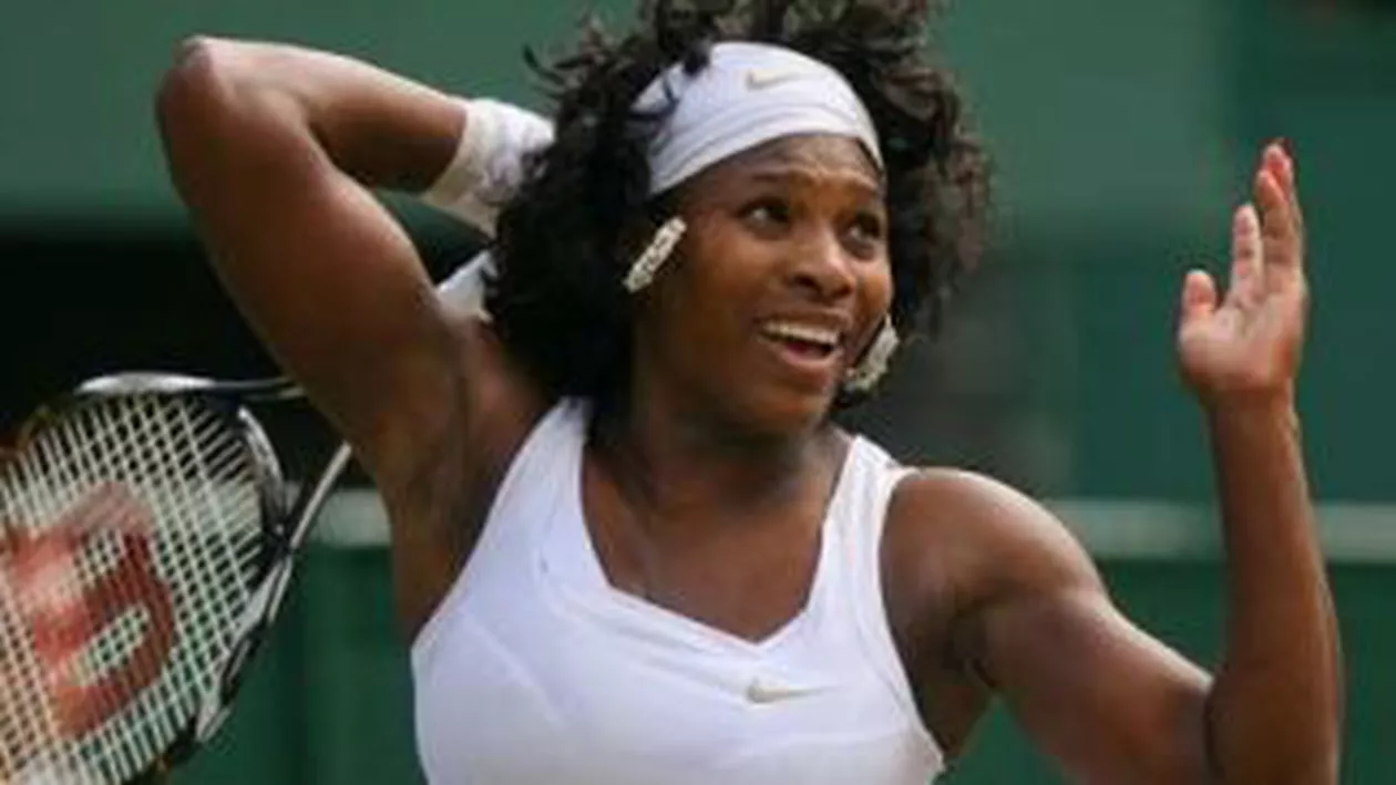 Serena Williams s-a calificat în finala turneului de la Madrid