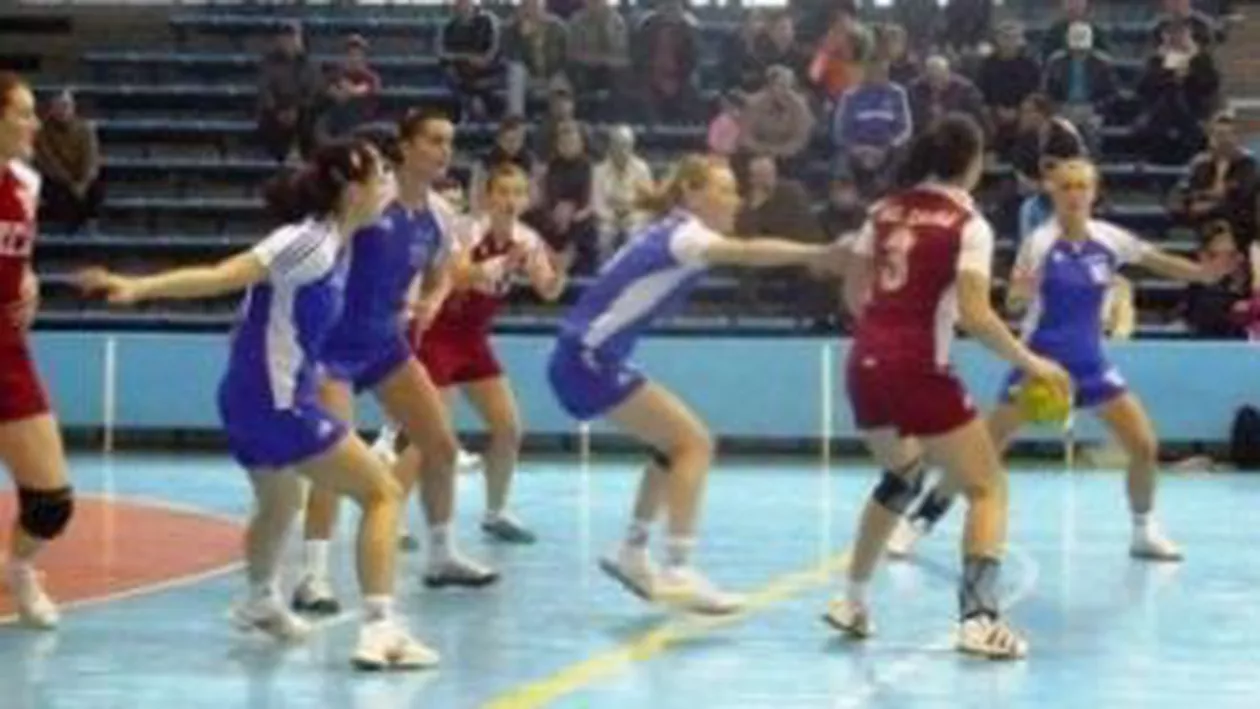 HC Zalău a pierdut finala Cupei EHF disputată la Oradea