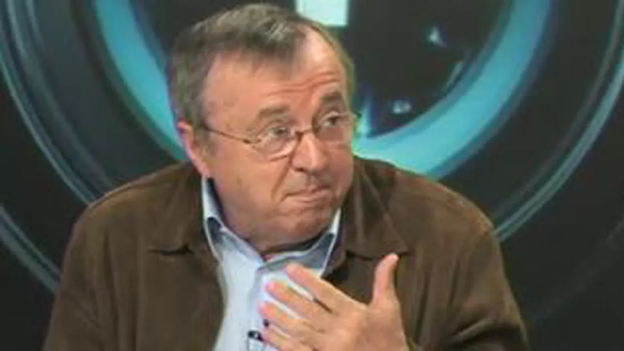 Ion Cristoiu, despre finala Europa League: O prostie. Am înțeles acum de ce lumea votează toți idioții