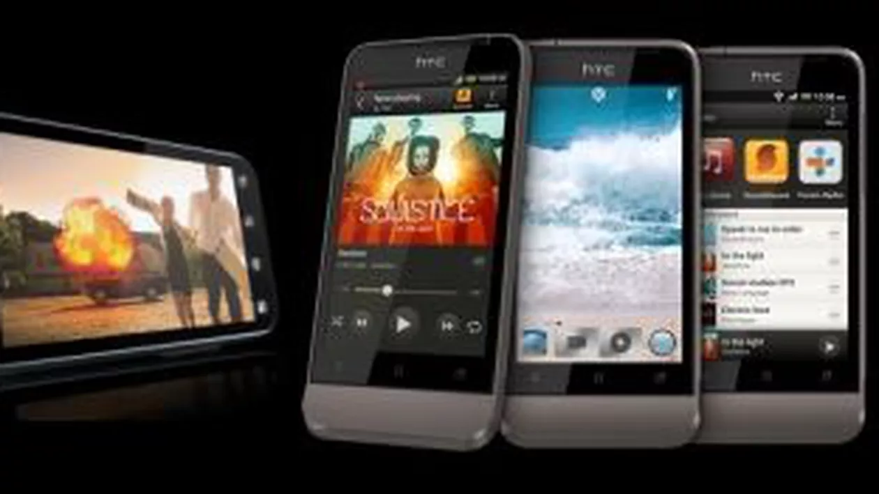 Comparație: Motorola Defy+ vs. HTC One V - specificații peste medie, preț atractiv (FOTO)