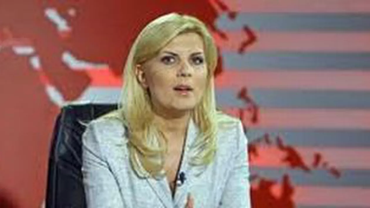 Elena Udrea: După o secetă destul de lungă la PSD şi PNL, se pare că promisiunile făcute se dezumflă precum gogoşile