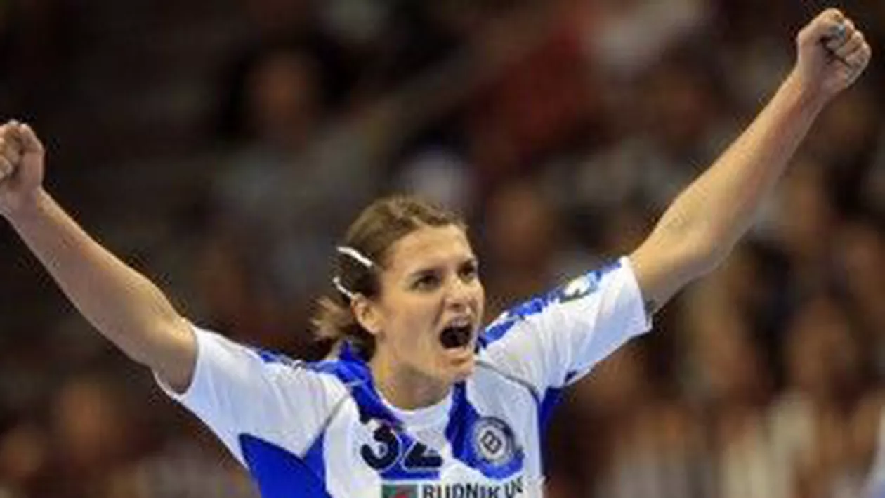 Buducnost Podgorica a câștigat pentru prima dată Liga Campionilor la handbal feminin