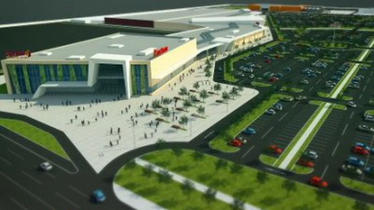 Auchan construiește un amplu proiect imobiliar pe fosta platformă Tractorul Brașov