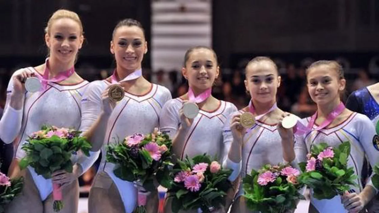 Victor Ponta vrea ca primele gimnastelor să fie dublate: E un semnal pentru Jocurile Olimpice