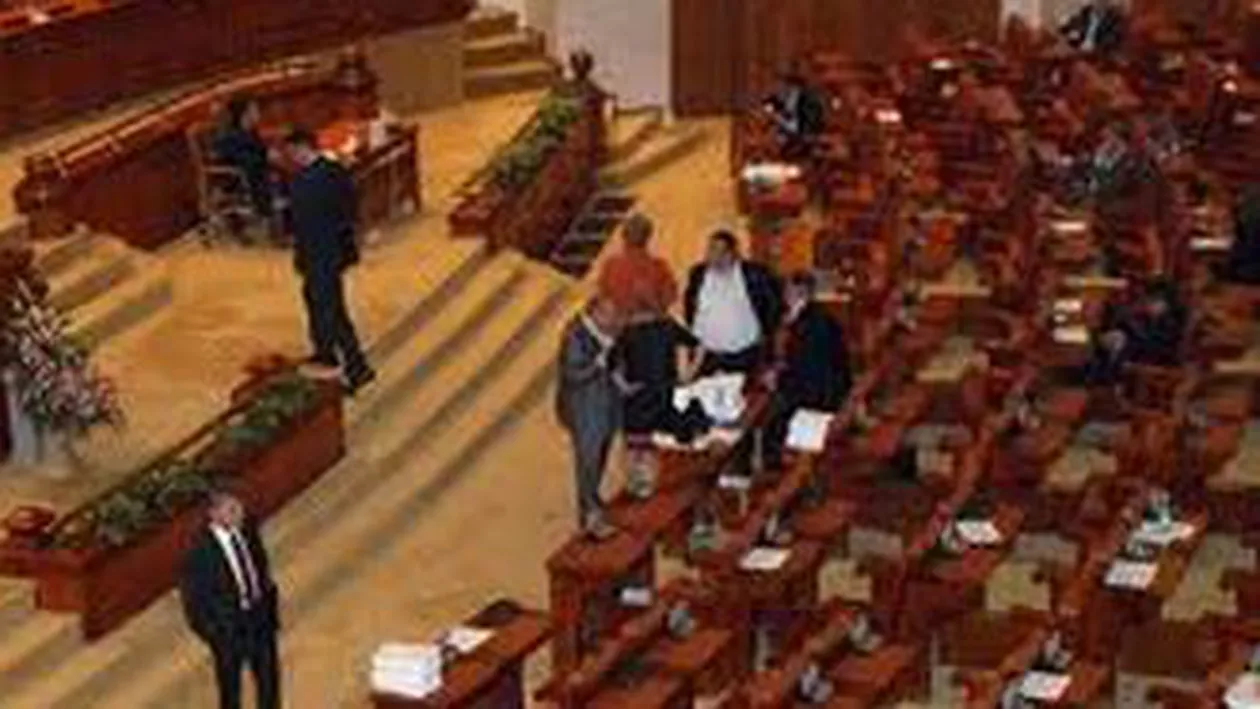 PSD a propus schimbarea secretarului general adjunct al Camerei Deputaților
