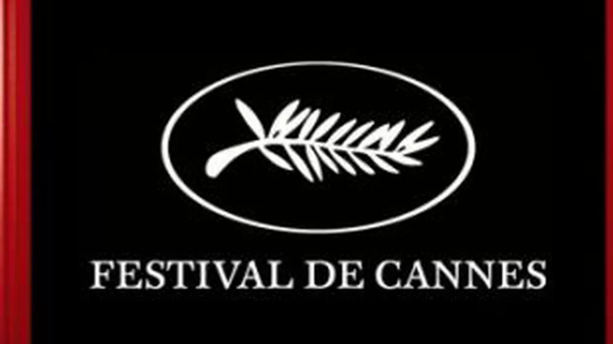 Stand dedicat promovării cinematografiei românești, la Festivalul de la Cannes