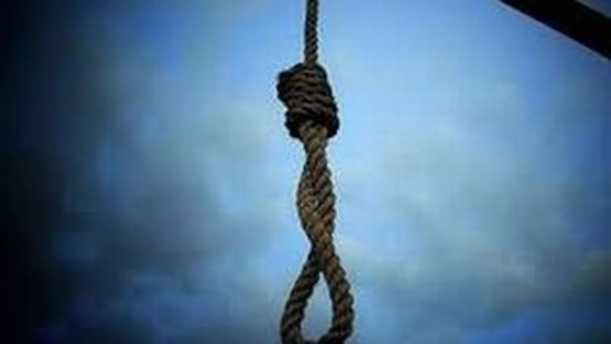 Un bărbat s-a spânzurat cu un șiret în arestul Înaltei Curți de Casație și Justiție