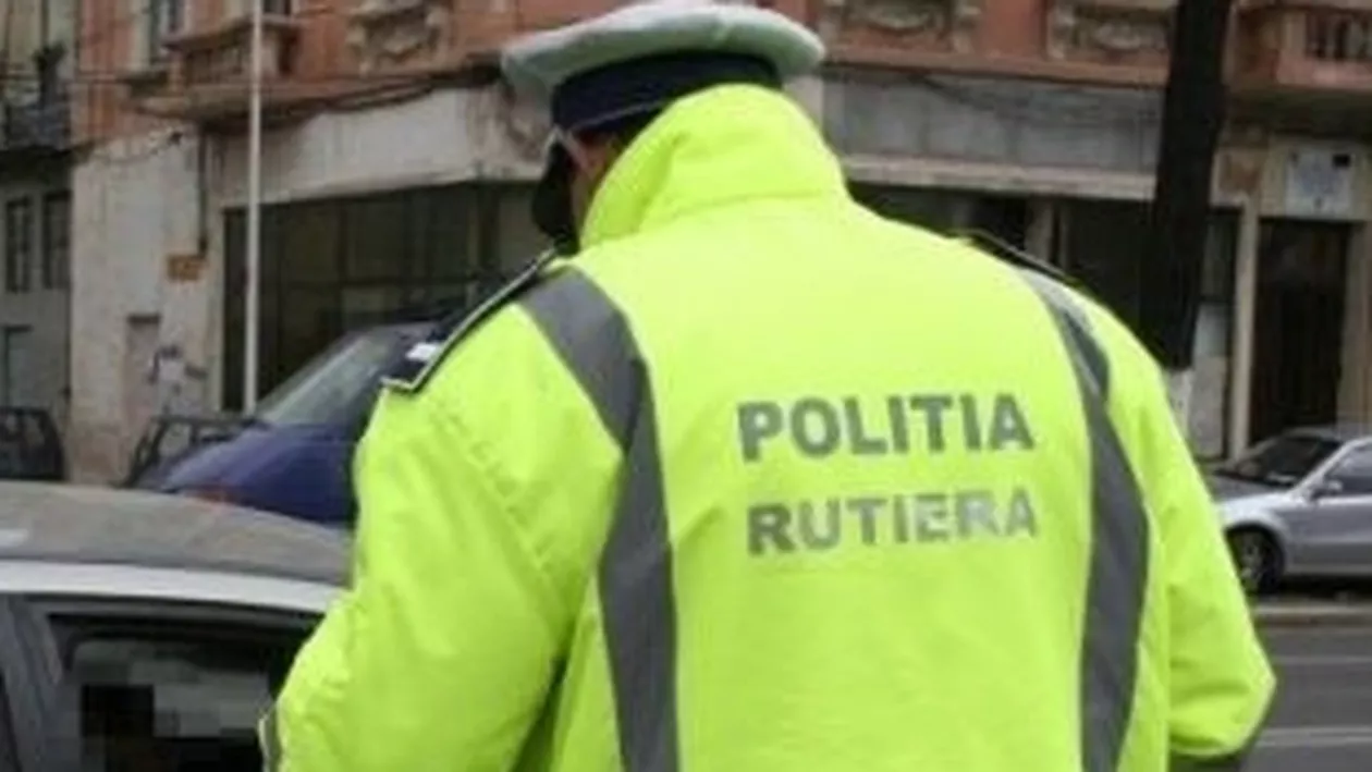 Covasna: Un tânăr de 18 ani care conducea beat și fără permis a rănit un polițist care îl somase să oprească