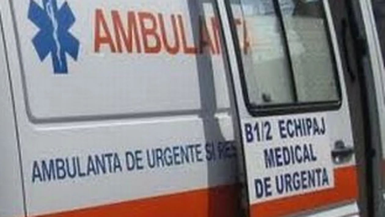 Grav accident de circulație pe DN1, în Tâncăbești. Trei persoane au fost rănite
