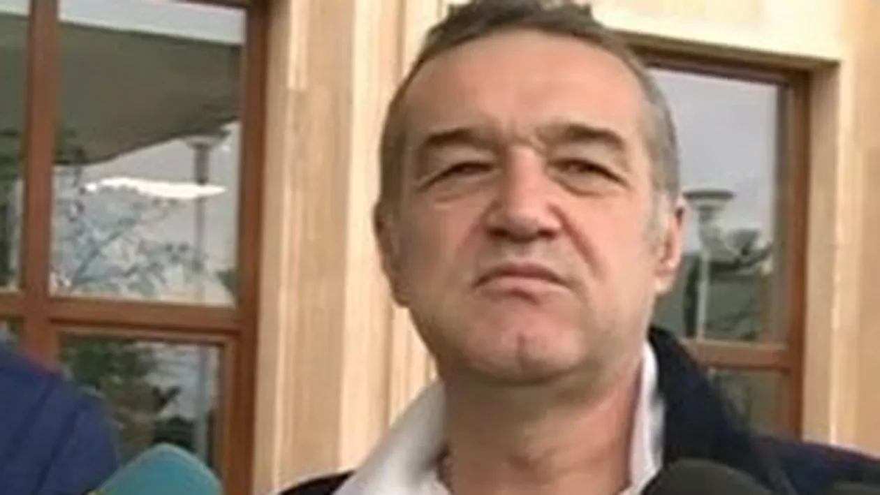 Verdictul în cazul schimbului de terenuri dintre Gigi Becali și MApN, amânat