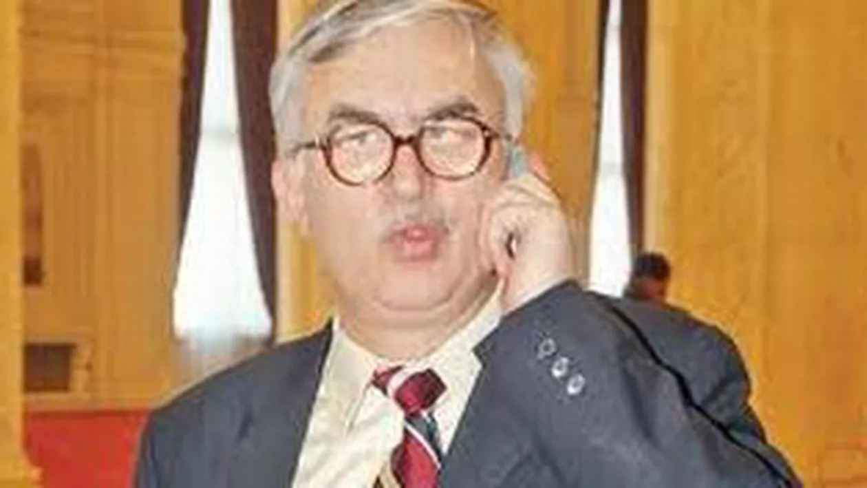 Președintele CC: Traian Băsescu ar trebui să meargă la Consiliul European, așa cum scrie în Constituție