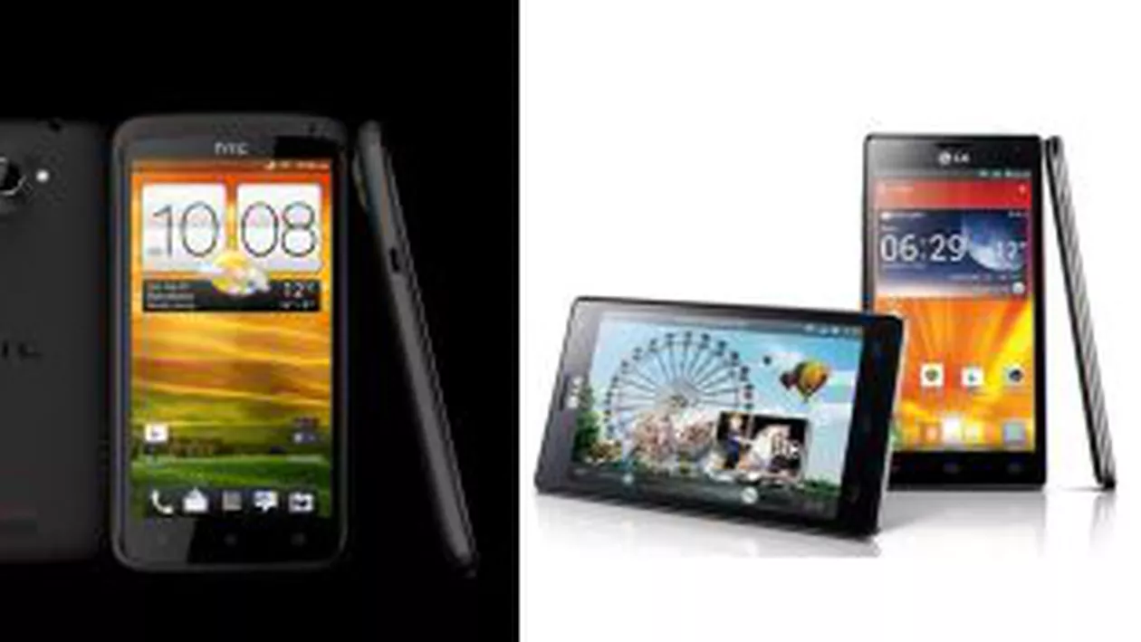 Comparație: HTC One XL vs. LG Optimus 4X HD - două smartphone-uri puternice (FOTO)