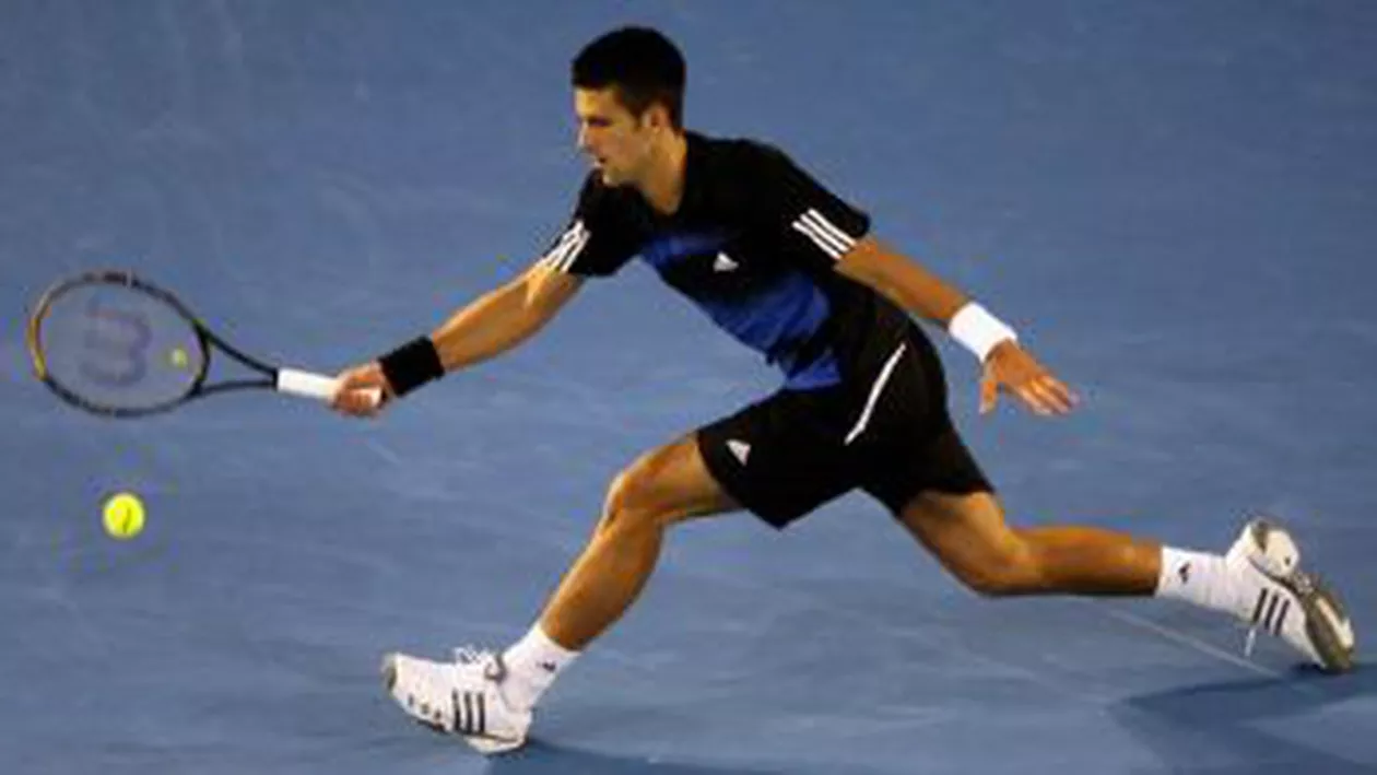 Djokovici l-a învins pe Federer şi s-a calificat în finala turneului de la Roma