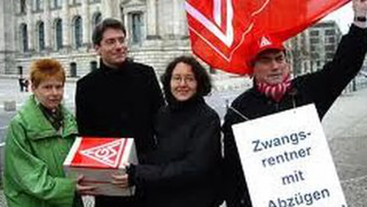 Cel mai mare sindicat din Germania a obținut pentru membrii săi cea mai mare creștere salarială din ultimii 20 de ani