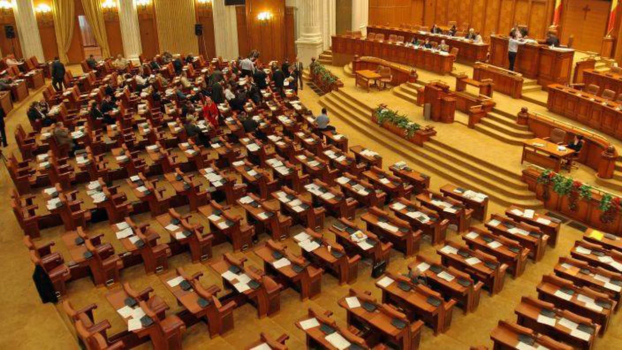 Legea electorală, votată în comisia juridică: Pragul electoral va fi eliminat