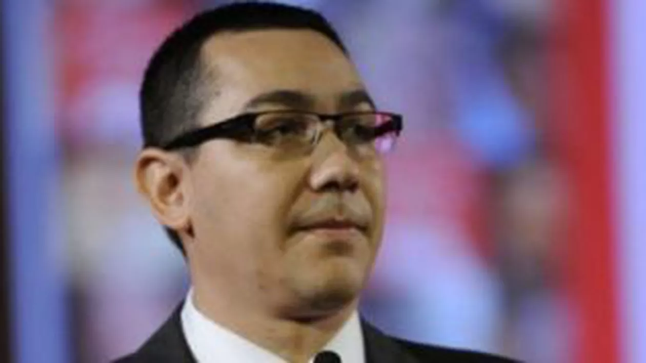 Victor Ponta l-a eliberat din funcție pe președintele Autorității Sanitare Veterinare, Radu Roatiș Chetan