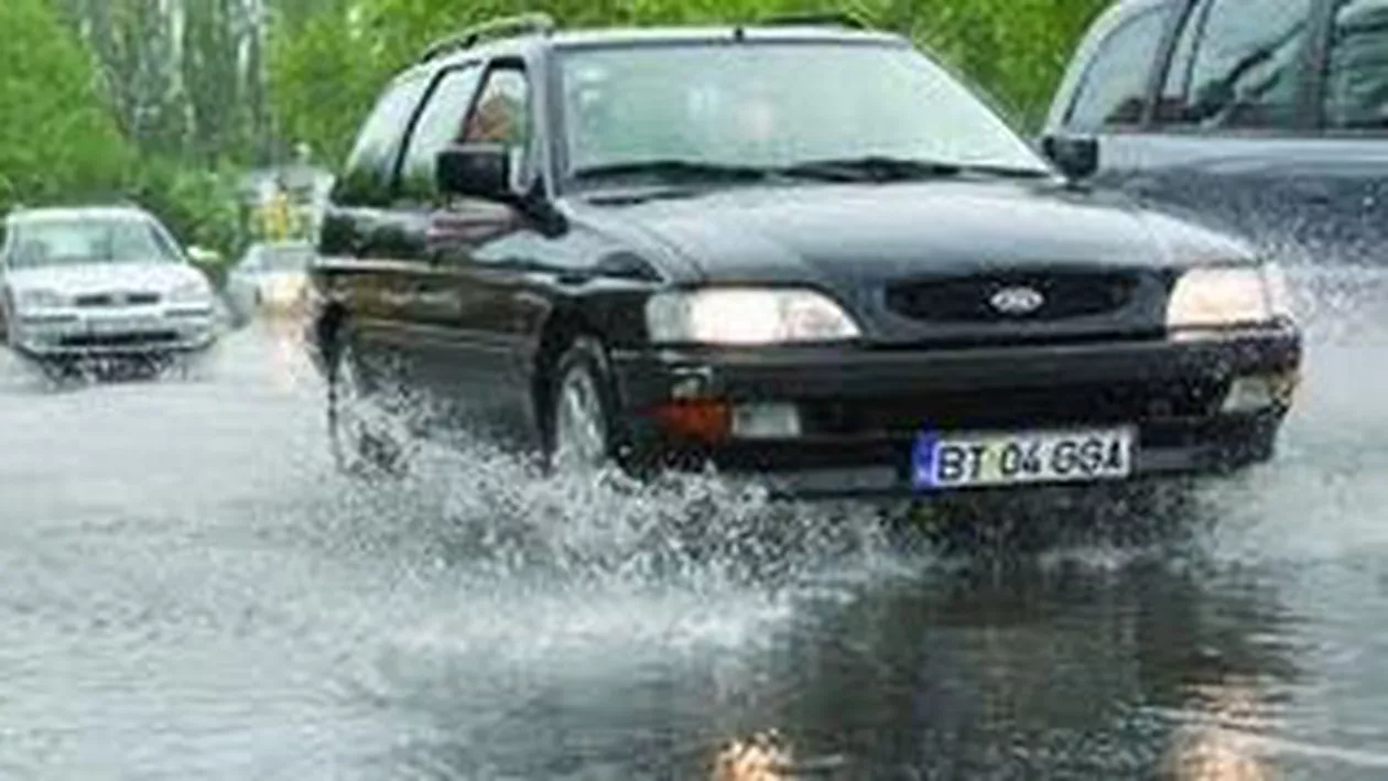 Avertizare de vânt puternic pentru zona de sud a Banatului. Codul galben de furtuni intră în vigoare peste câteva ore