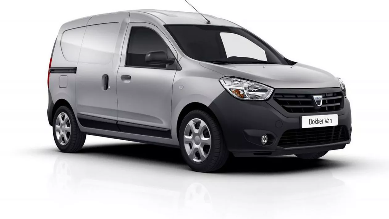 Dacia Dokker analizată de Bild: ”Spațiu din belșug la bani puțini”