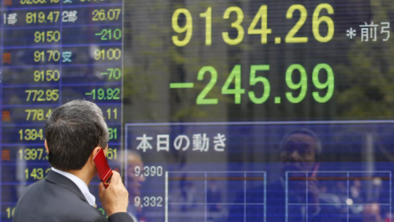 Acțiunile europene: cea mai mare creștere din ultima lună