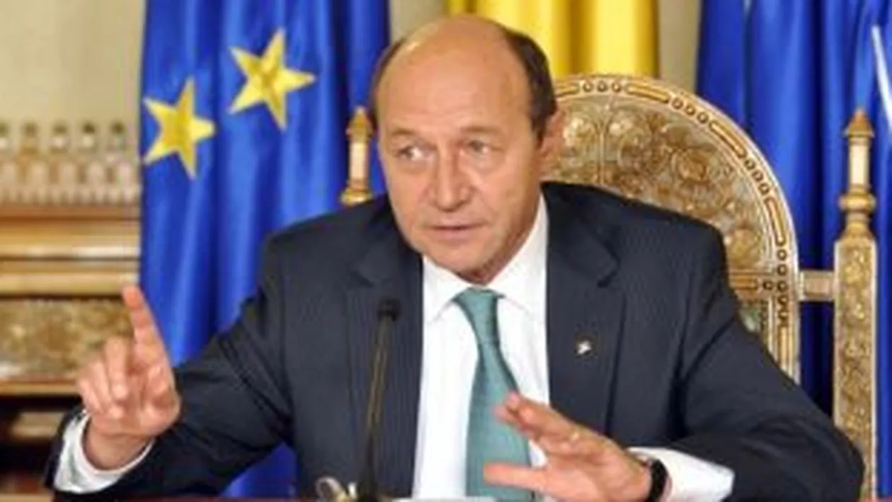Traian Băsescu reprezintă România la Consiliul European informal de la Bruxelles