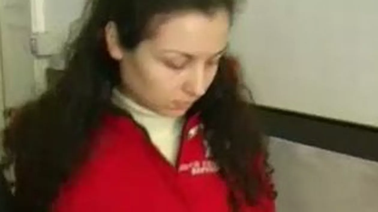 Copilul lui Carmen Bejan, studenta condamnată pentru crimă, mort la scurt timp de la naștere