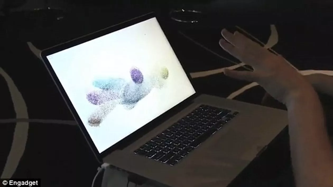 The Leap, gadget-ul care înlocuiește mouse-ul și tastatura cu gesturile mâinilor (VIDEO)