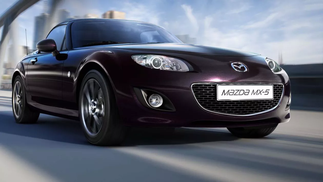 Alfa Romeo și Mazda vor produce câte un roadster bazat pe viitoarea generație MX-5