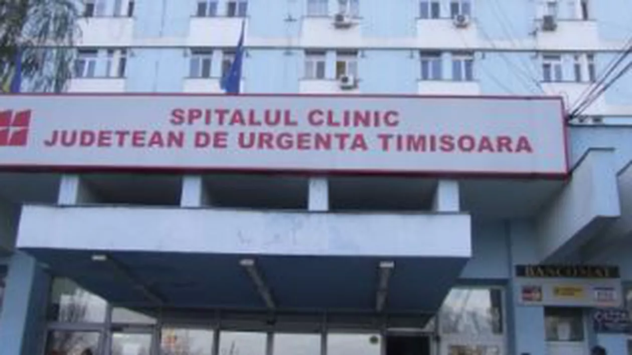 Timiș: Doi copii internați în spital după ce au băut diluant